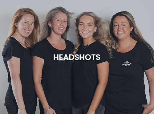 Headshots