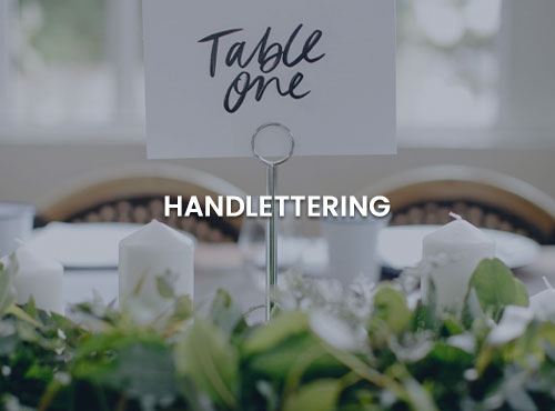 Handlettering